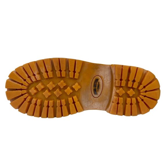 Irish Setter Hopkins Waterproof Leather Insulated Safety Toe Work Boots Size 8.5 - Picture 10 of 12